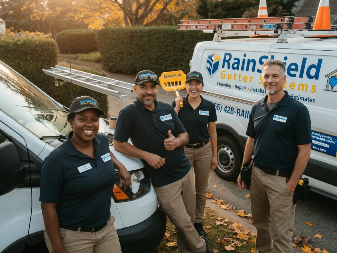Gutter Installation company in Duncans Mills, CA